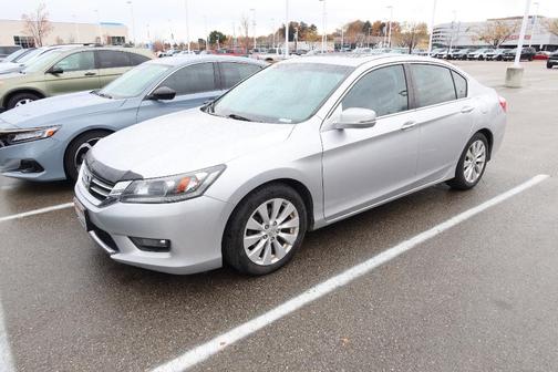 2014 Honda Accord EX