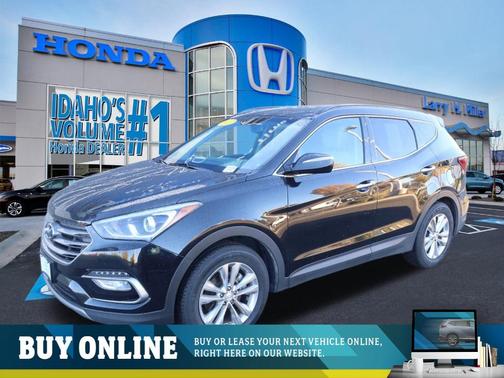 2017 Hyundai Santa Fe Sport 2.0L Turbo