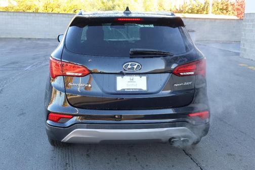 2017 Hyundai Santa Fe Sport 2.0L Turbo
