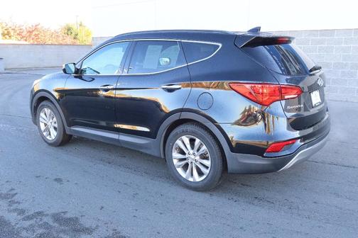 2017 Hyundai Santa Fe Sport 2.0L Turbo