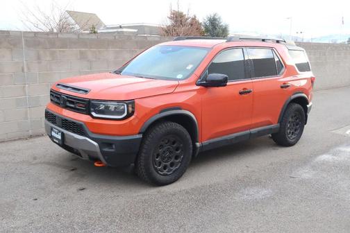 2026 Honda Passport TrailSport Elite Blackout