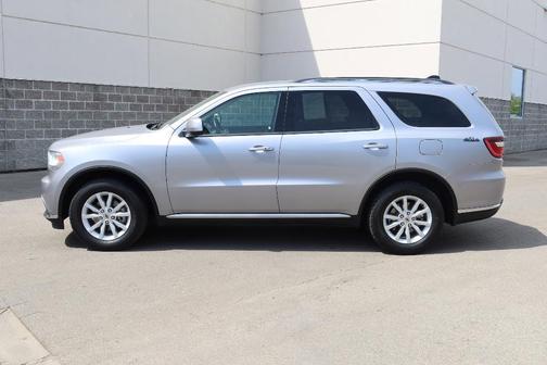 2020 Dodge Durango SXT