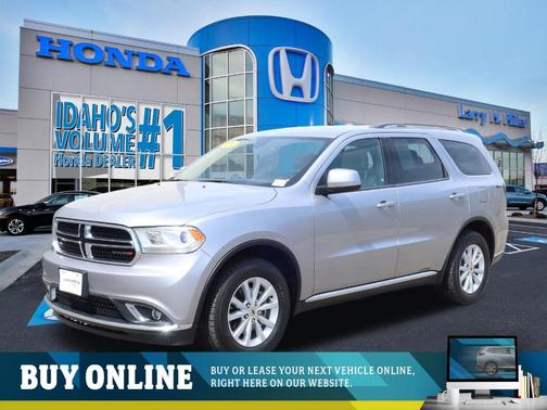 2020 Dodge Durango SXT
