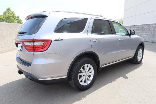 2020 Dodge Durango SXT
