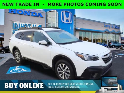 2022 Subaru Outback Premium
