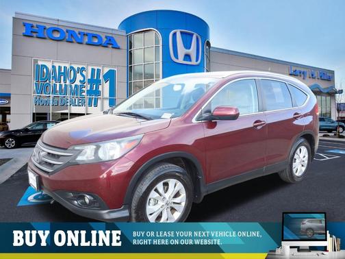 2014 Honda CR-V EX-L