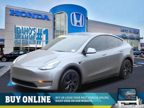 2024 Tesla Model Y Long Range