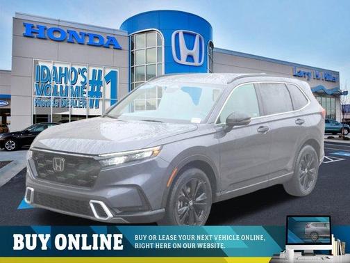 2024 Honda CR-V Hybrid Sport Touring