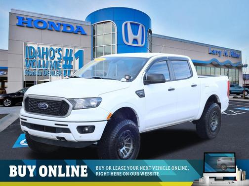 2019 Ford Ranger XLT