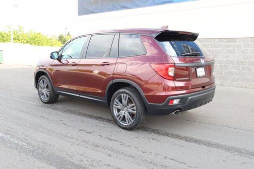 Deep Scarlet Pearl 2020 Honda Passport EX-L