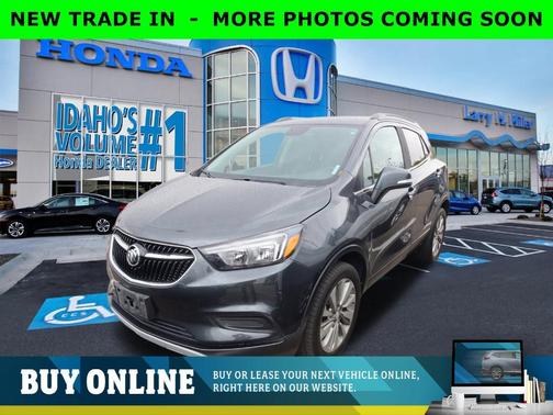 2017 Buick Encore Preferred