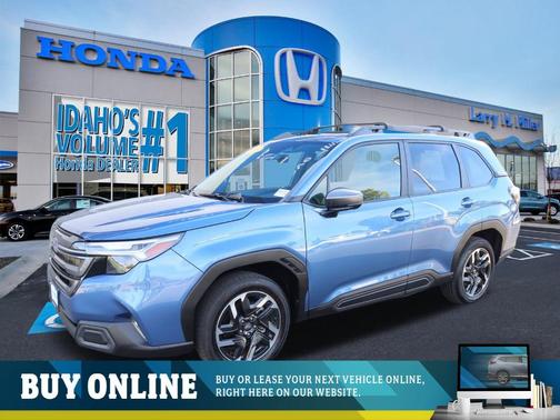 2025 Subaru Forester Limited