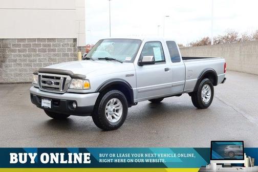 2008 Ford Ranger XLT