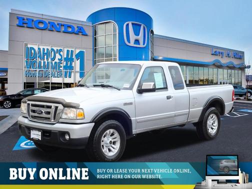 2008 Ford Ranger XLT
