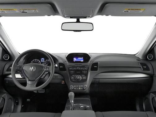 Crystal Black Pearl 2013 Acura RDX Base
