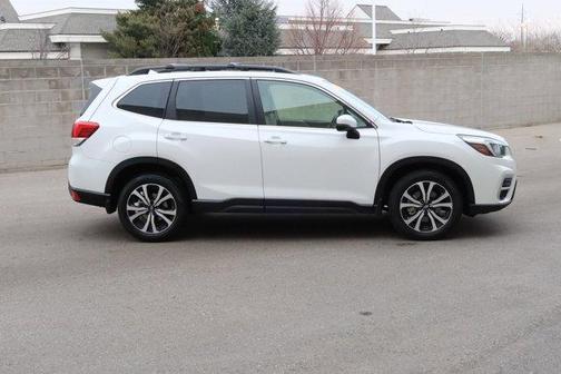 2020 Subaru Forester Limited