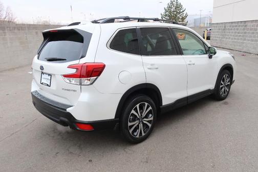 2020 Subaru Forester Limited