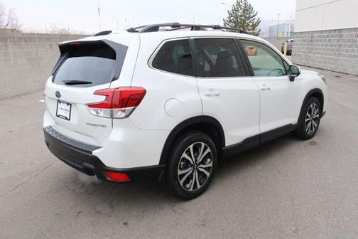 2020 Subaru Forester Limited