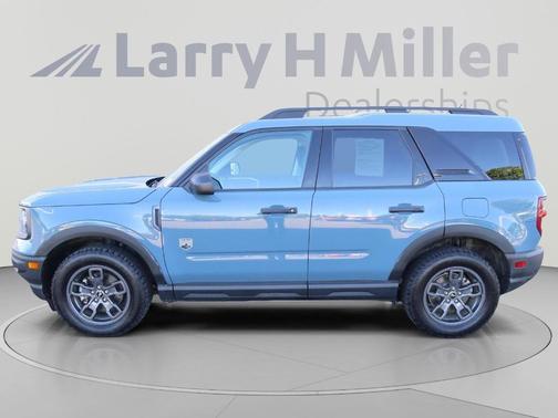 Area 51 2021 Ford Bronco Sport Big Bend
