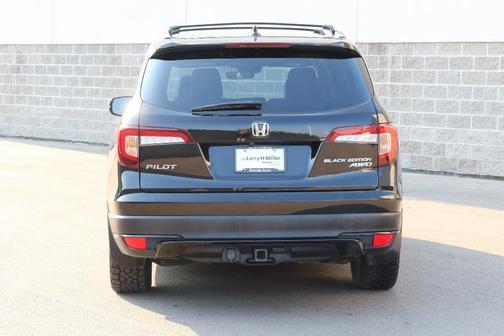 2020 Honda Pilot Black Edition