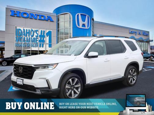 2025 Honda Pilot Elite
