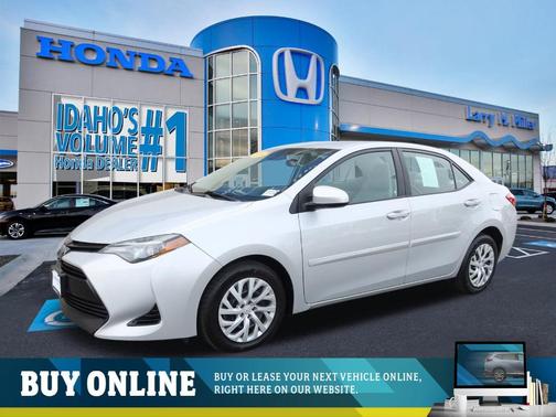 2018 Toyota Corolla L