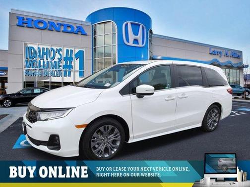 2026 Honda Odyssey Touring