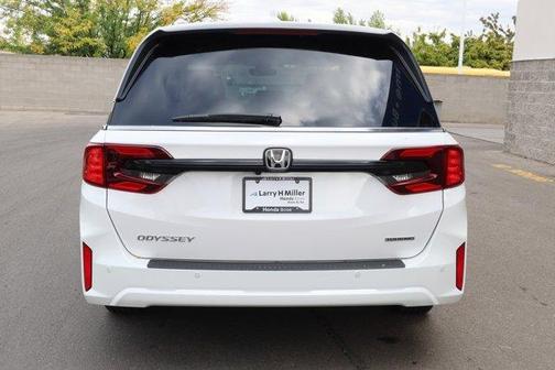 2026 Honda Odyssey Touring