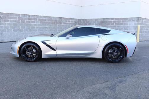 2017 Chevrolet Corvette Stingray