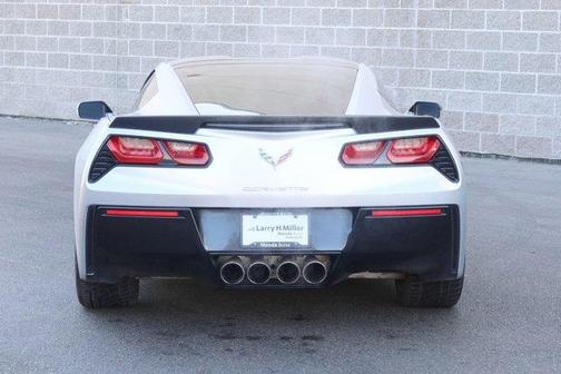 2017 Chevrolet Corvette Stingray