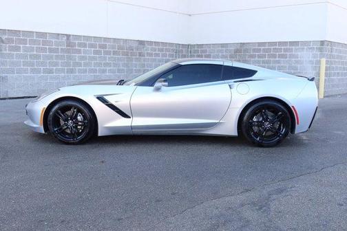 2017 Chevrolet Corvette Stingray