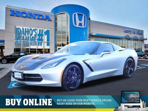 2017 Chevrolet Corvette Stingray