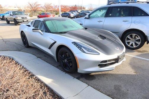 2017 Chevrolet Corvette Stingray
