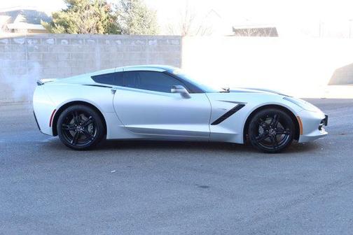 2017 Chevrolet Corvette Stingray