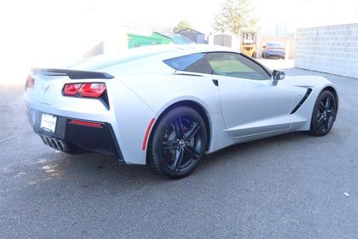 2017 Chevrolet Corvette Stingray