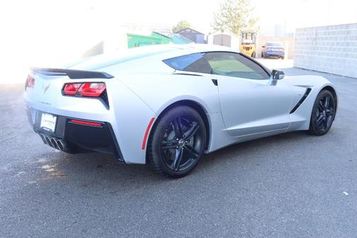 2017 Chevrolet Corvette Stingray