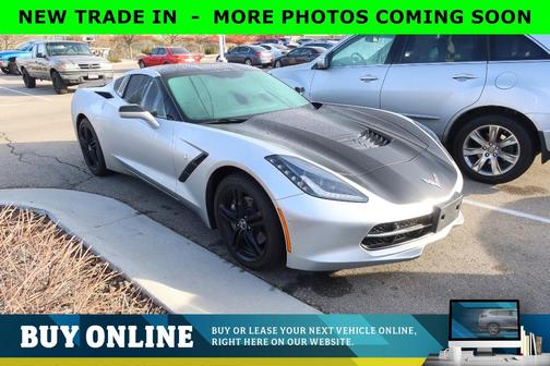 2017 Chevrolet Corvette Stingray