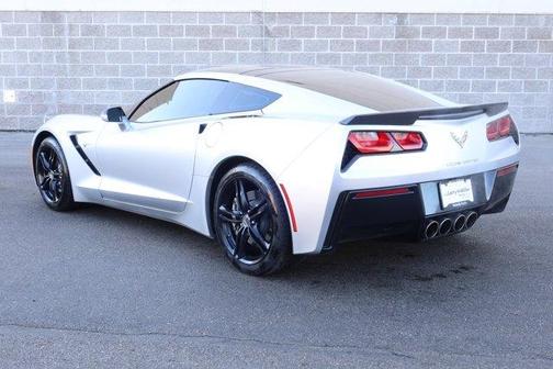 2017 Chevrolet Corvette Stingray