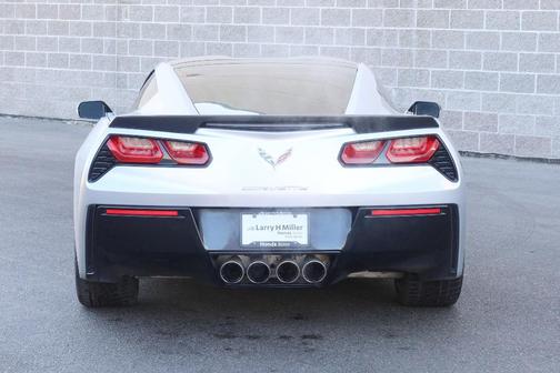 2017 Chevrolet Corvette Stingray