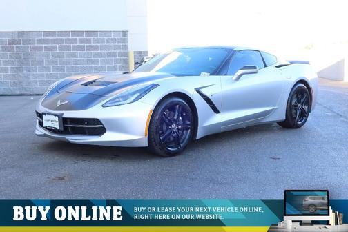 2017 Chevrolet Corvette Stingray