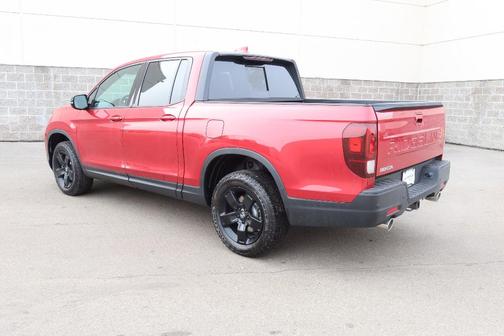 2025 Honda Ridgeline Black Edition