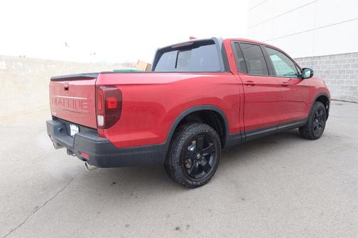 2025 Honda Ridgeline Black Edition