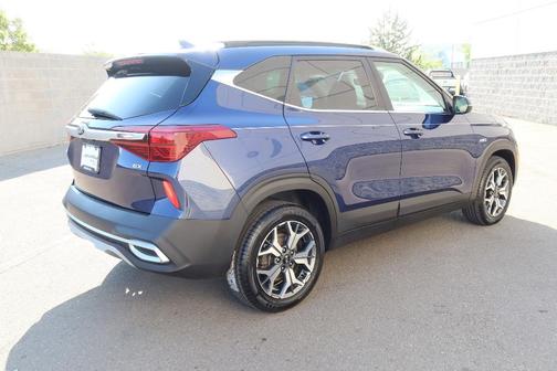 2021 Kia Seltos EX