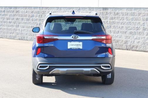2021 Kia Seltos EX