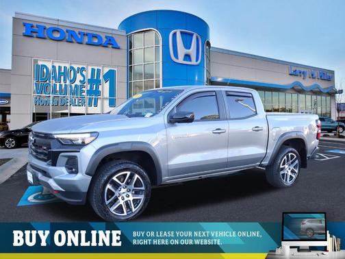 2024 Chevrolet Colorado Z71