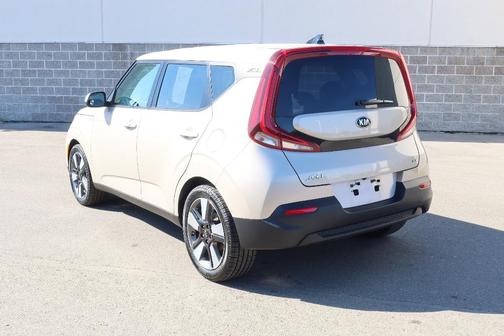 2020 Kia Soul EX
