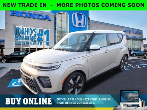 2020 Kia Soul EX
