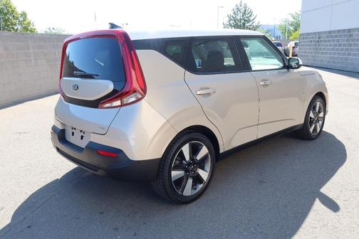 2020 Kia Soul EX