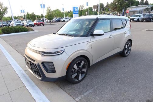 2020 Kia Soul EX