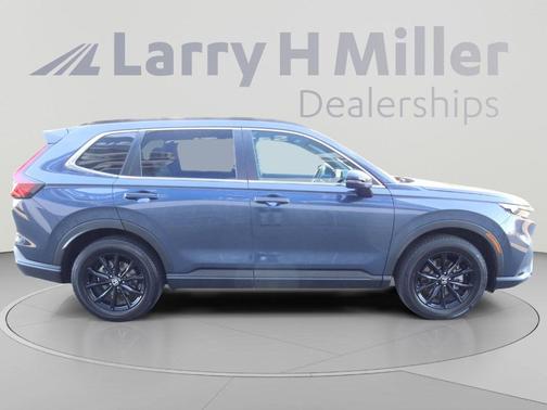 Canyon 2025 Honda CR-V Hybrid Sport-L